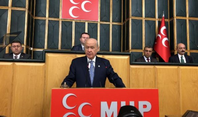 Bahçeli: HDP, vakit kaybetmeksizin kapatılmalı