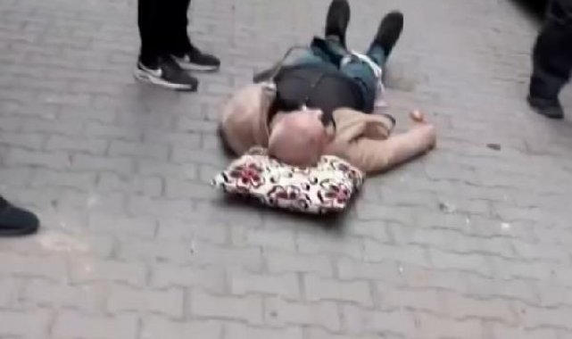 Bahçelievler'de silahlı kavga: 2 yaralı