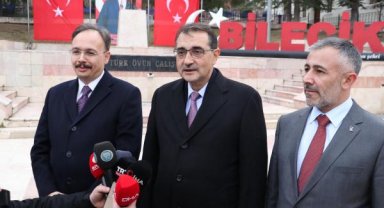 Bakan Dönmez: Cevherden mücevhere giden yolun en güzel örneklerinden birisini Bilecik'te açacağız