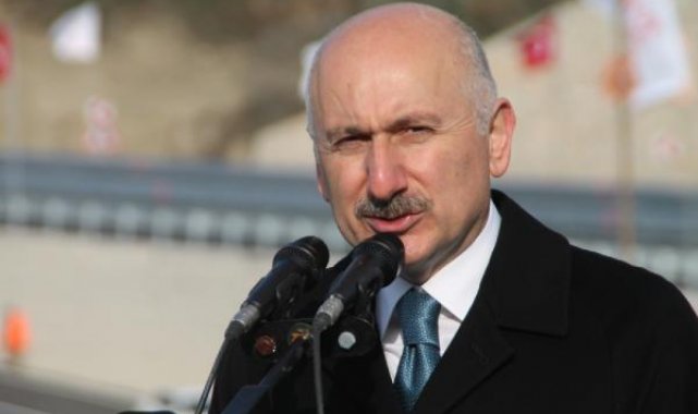 Bakan Karaismailoğlu: Ülkemizi uluslararası koridora çevirdik, dünyayı Türkiye'ye bağladık