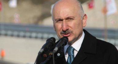Bakan Karaismailoğlu: Ülkemizi uluslararası koridora çevirdik, dünyayı Türkiye'ye bağladık