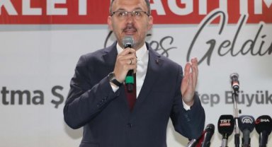 Bakan Kasapoğlu: 20 yılda sporda devrim yaptık