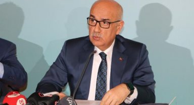 Bakan Kirişci: 'Su Verimliliği Seferberliği' başlattık