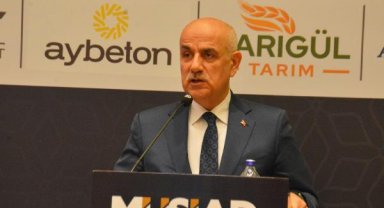 Bakan Kirişci: 'Su Verimliliği Seferberliği' başlattık