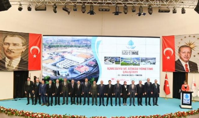 Bakan Kirişci: Kayıp ve kaçakları mutlaka önlememiz gerekiyor