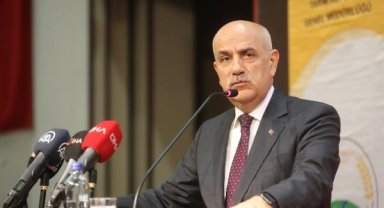 Bakan Kirişci: Tarım ve ormanda kronikleşen sorunlara düzenleme yapılacak