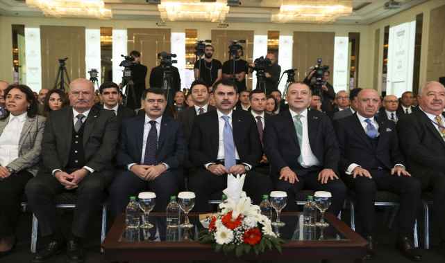 Bakan Kurum,