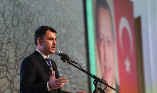Bakan Kurum: Şu anda yaşadığımız meteorolojik bir kuraklık