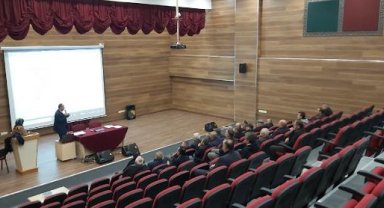 Bakan Özer: 40 bin muhtarımıza eğitim verdik