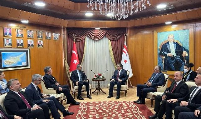 Bakan Özer: Türkiye, eğitimde de artık sözü dinlenen bir ülke