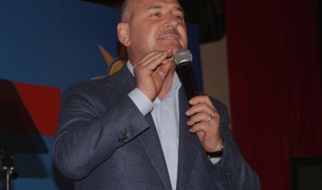 Bakan Soylu: 14 Mayıs tek parti faşizmine karşı kazanıldı