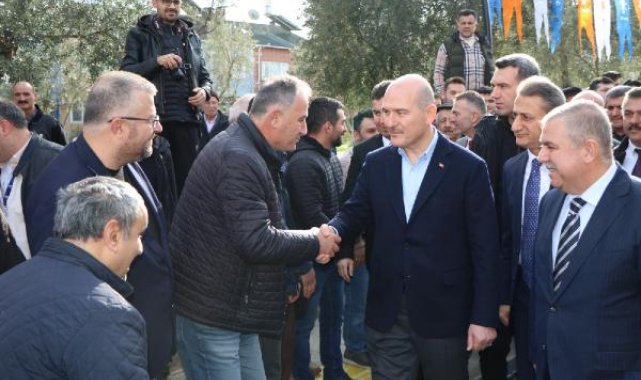 Bakan Soylu: Cumhuriyetimizin 100'üncü yılında dağlarda bir tek terörist kalmayacak