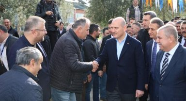 Bakan Soylu: Cumhuriyetimizin 100'üncü yılında dağlarda bir tek terörist kalmayacak
