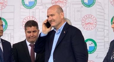 Bakan Soylu: Cumhuriyetimizin 100'üncü yılında dağlarda bir tek terörist kalmayacak