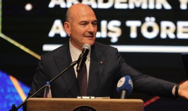 Bakan Soylu, Kınık'a geliyor