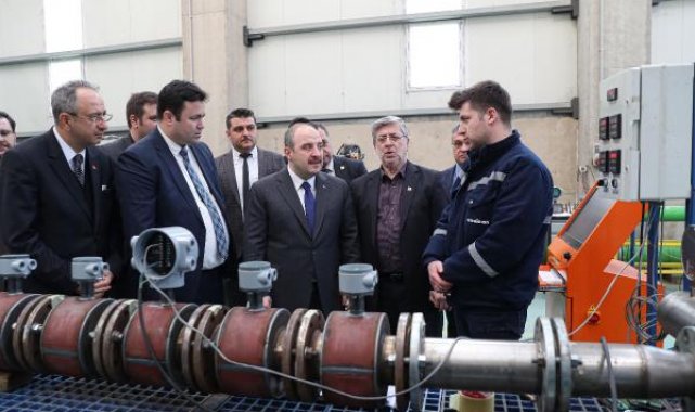 Bakan Varank: Desteklerimizi firmaların siyasi görüşlerine göre vermiyoruz