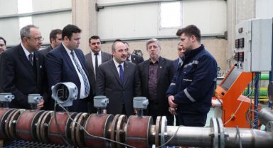 Bakan Varank: Desteklerimizi firmaların siyasi görüşlerine göre vermiyoruz