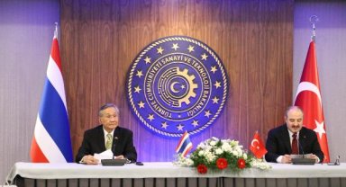 Bakan Varank: Türkiye ve Tayland arasındaki ticaret hacmi 2,2 milyar doları aştı