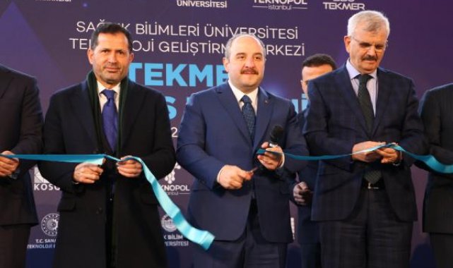 Bakan Varank: Uzaya gönderilecek adaylarımız belli