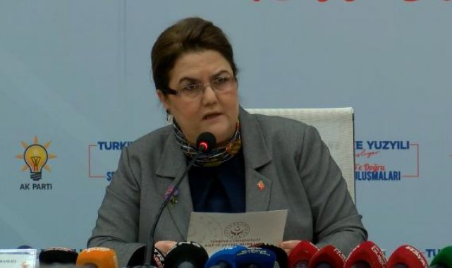 Bakan Yanık: 14 Mayıs boşuna seçilmedi