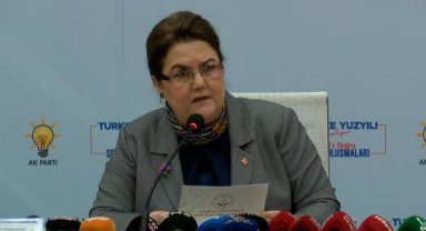 Bakan Yanık: 14 Mayıs boşuna seçilmedi