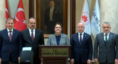 Bakan Yanık: 14 Mayıs boşuna seçilmedi