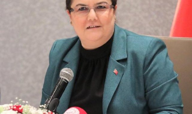 Bakan Yanık: Eş cinselliği kamusal alanda problem değilmiş gibi kabul etmeyi kimse beklemesin