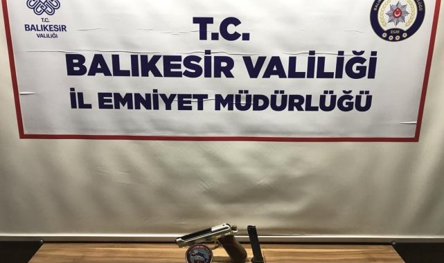 Balıkesir'de 24 aranan şahıs yakalandı