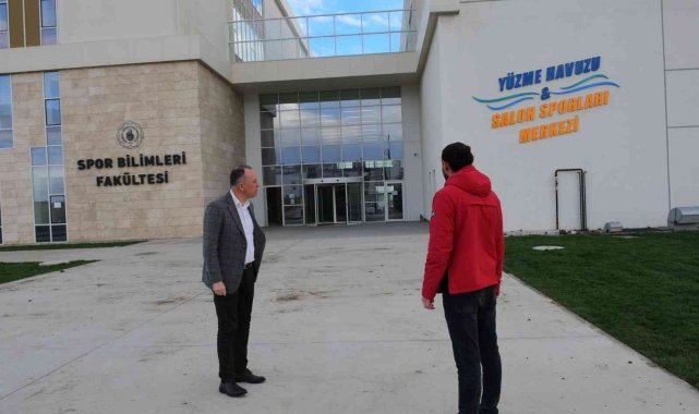 Bandırma Onyedi Eylül Üniversitesi genç ofisi çok yakında gençlerin hizmetinde