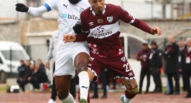 Bandırmaspor - Tuzlaspor: 4-1