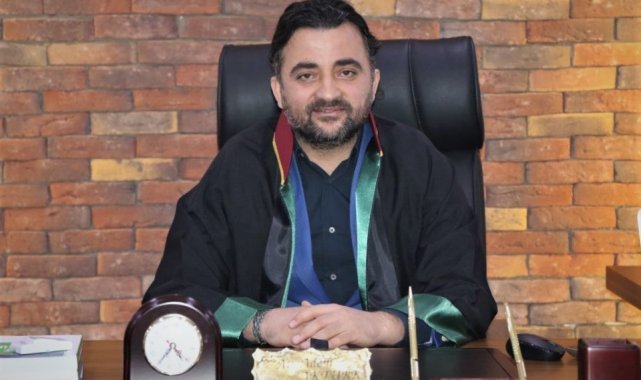 Baro Başkanı Aktürk: "Kandiller insanların kalplerini birbirine yaklaştıran özel gecelerdir"