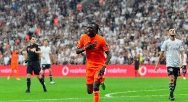 Başakşehir'de Bertrand Traore'nin sözleşmesi feshedildi