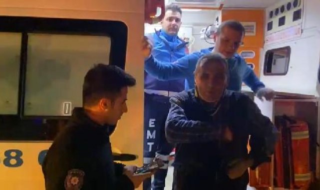 Başakşehir'de kaza: 4 yaralı