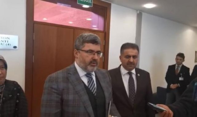 Başarır ve Türkkan hakkında, dokunulmazlığın kaldırılması kararı