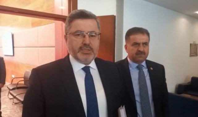 Başarır ve Türkkan'ın dokunulmazlıkları için 31 Ocak'ta karar verilecek