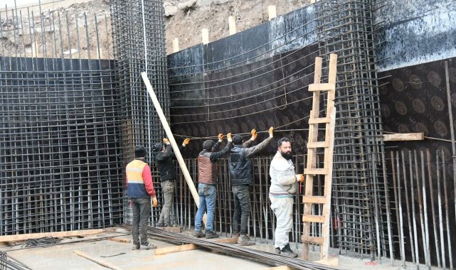 Başiskele'nin termal tesisi şifa dağıtacak