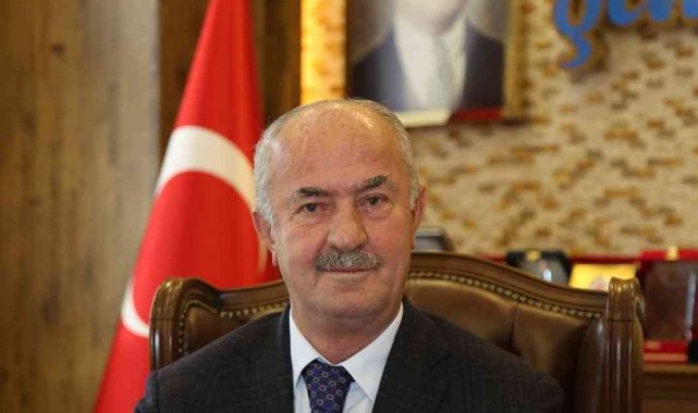 Başkan Akman: "Rahmet, mağfiret ve bereket kapılarının ardına kadar açık olması inananlar adına eşsiz bir fırsattır"