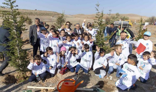 Başkan Büyükkılıç: "Daha yeşil ve daha yaşanabilir bir Kayseri için çalışıyoruz"