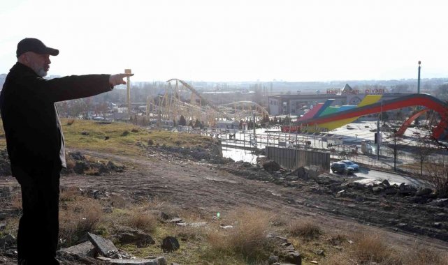 Başkan Çolakbayrakdar'dan Projeler İçin Saha Çalışması