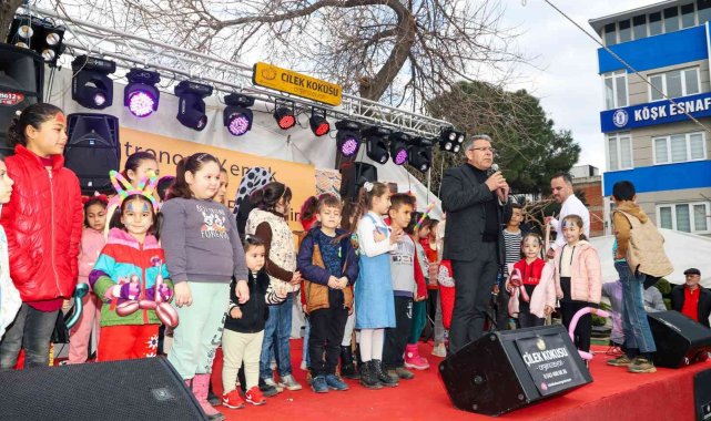 Başkan Güler, Gastronomi Festivali'nin açılışını gerçekleştirdi