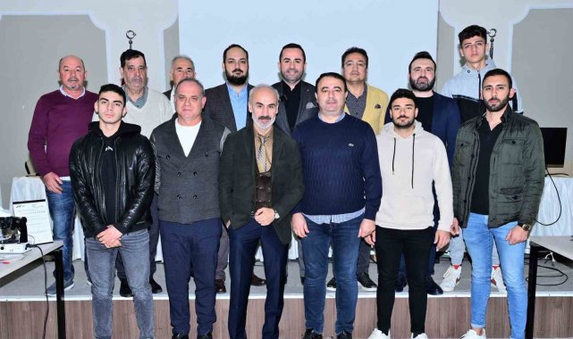Başkan Güngör, "Eğitim, kuyumcularımıza pırlanta gibi değer katacak"