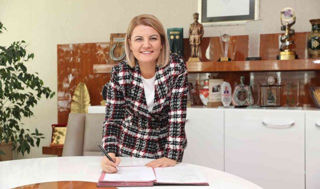 Başkan Hürriyet, Brüksel'de İzmit'i temsil ediyor