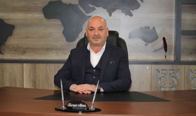 Başkan Turan Avcı: "Her zaman halkımızın hizmetindeyiz"