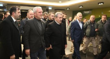 BBP Genel Başkanı Destici'nin babası Ali İhsan Destici vefat etti
