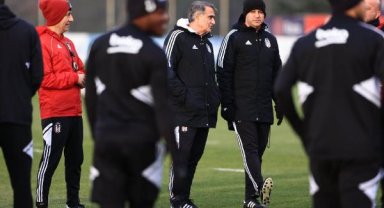 Beşiktaş, Alanyaspor maçının hazırlıklarını tamamladı