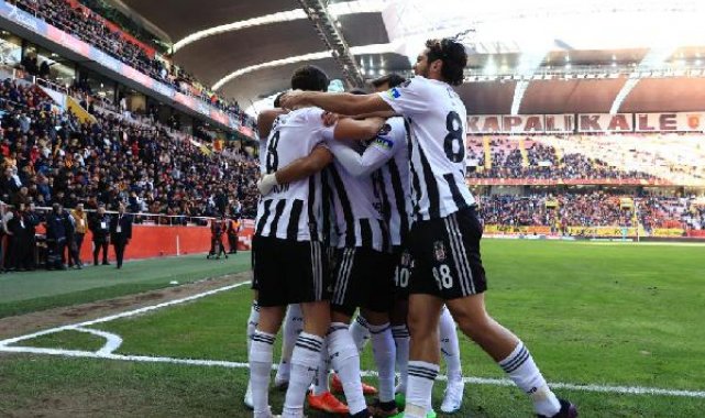 Beşiktaş, Alanyaspor'u konuk edecek