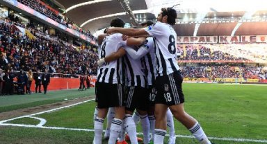 Beşiktaş, Alanyaspor'u konuk edecek