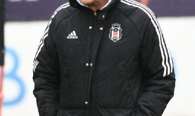 Beşiktaş, Fatih Karagümrük maçı hazırlıklarına başladı
