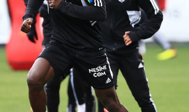 Beşiktaş, Fatih Karagümrük maçına hazır