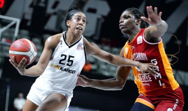 Beşiktaş - Galatasaray: 65-81